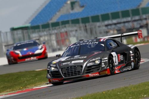 Belgian Audi Club Team WRT maximaliseert haar kansen